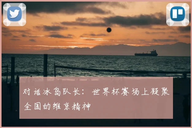 对话冰岛队长:世界杯赛场上凝聚全国的维京精神