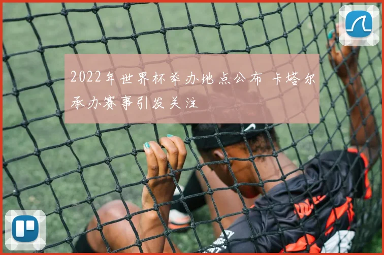2022年世界杯举办地点公布 卡塔尔承办赛事引发关注