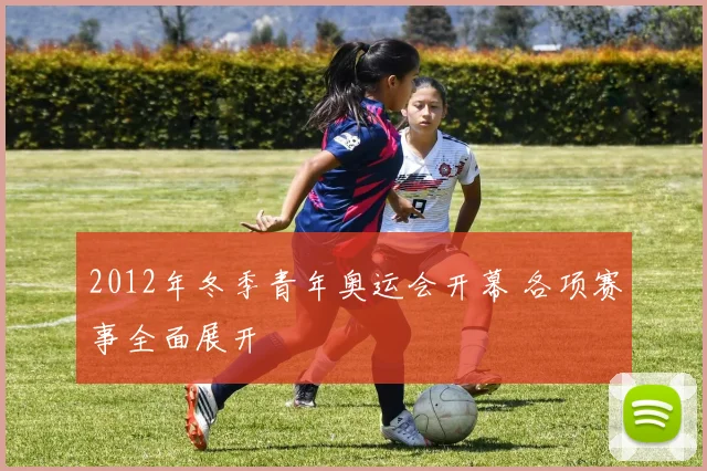 2012年冬季青年奥运会开幕 各项赛事全面展开