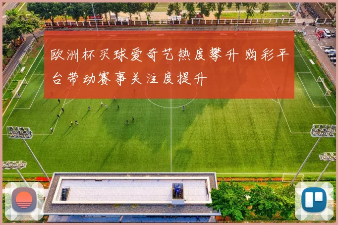 欧洲杯买球爱奇艺热度攀升 购彩平台带动赛事关注度提升